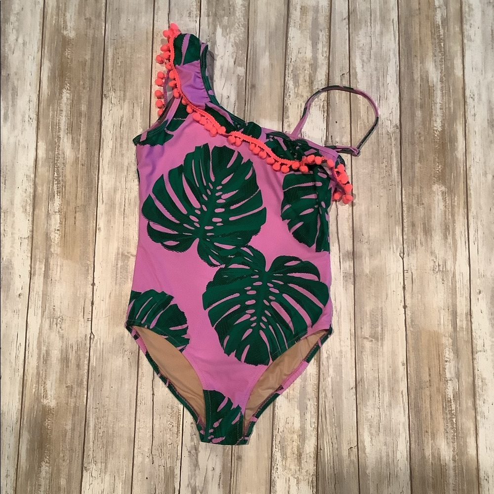 Girls Shade Critters swimsuit